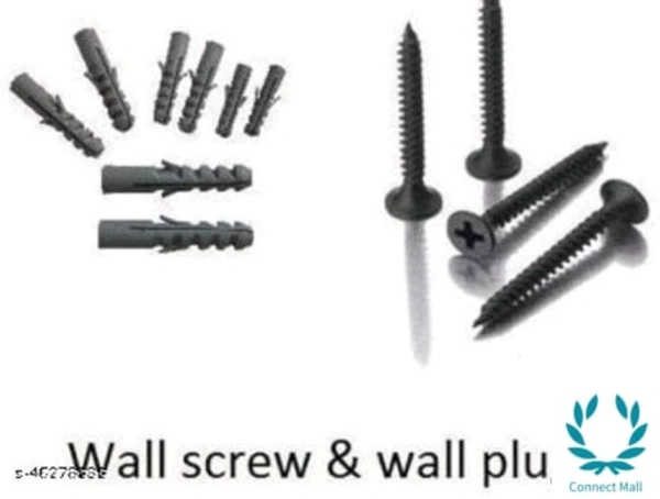 Classy Wall Shelves  - LXHXB:5X6X9, Wooden, Multipack 1